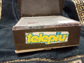 Registratore Philips Vintage