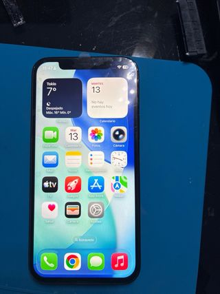 iPhone 12 Pro 128GB Grigio Siderale