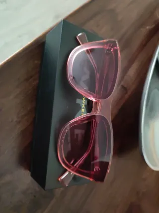 Gafas de sol Hawkers rosa