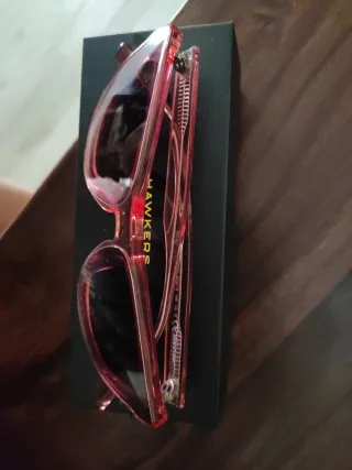 Gafas de sol Hawkers rosa