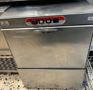 Lavavajillas Sammic SL350