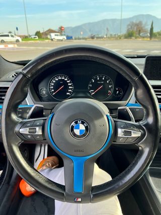 BMW Serie 4 420i M 2018