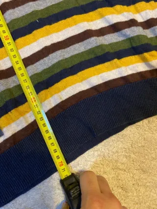 Pepe Jeans Jersey Rayas Talla L