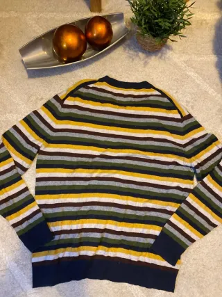 Pepe Jeans Jersey Rayas Talla L