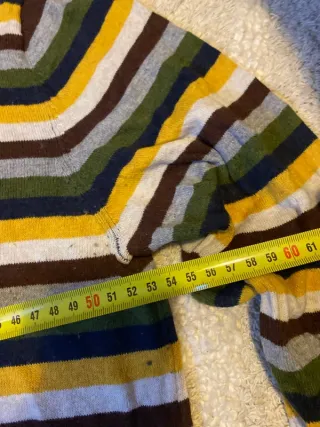 Pepe Jeans Jersey Rayas Talla L