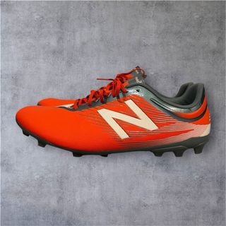 Chuteiras Futebol New Balance Furon Laranja
