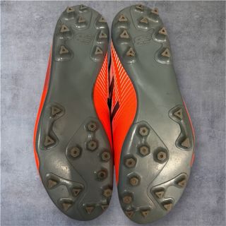 Chuteiras Futebol New Balance Furon Laranja