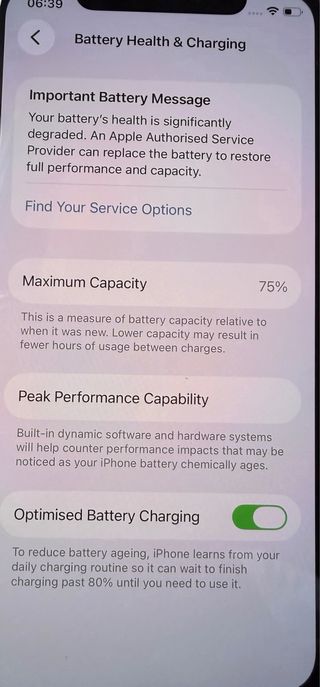 iPhone 11 Pro 256GB Argento e bianco