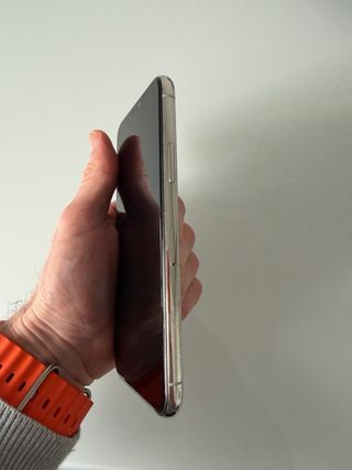 iPhone 11 Pro 256GB Argento e bianco