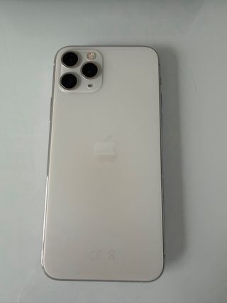 iPhone 11 Pro 256GB Argento e bianco