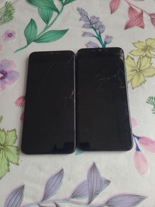 Lote di 2 cellulari Huawei Mate 20 Pezzi