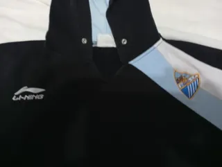 Sudadera Li-Ning Málaga CF Talla L