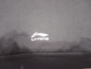 Sudadera Li-Ning Málaga CF Talla L