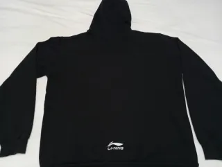 Sudadera Li-Ning Málaga CF Talla L