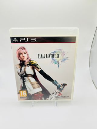 Final Fantasy XIII Collector's Edition PS3 PAL ITA