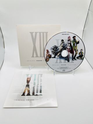 Final Fantasy XIII Collector's Edition PS3 PAL ITA
