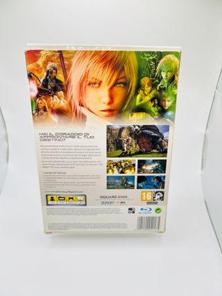 Final Fantasy XIII Collector's Edition PS3 PAL ITA