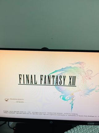 Final Fantasy XIII Collector's Edition PS3 PAL ITA