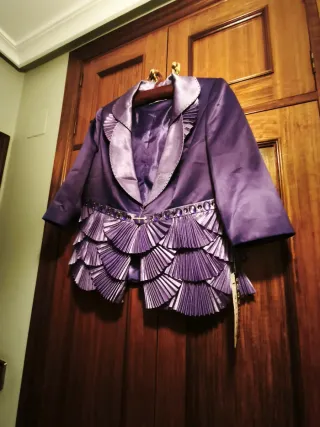 Chaqueta evento especial diseño único