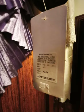 Chaqueta evento especial diseño único