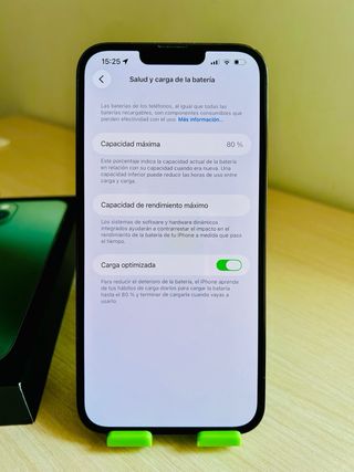 iPhone 13 Pro Max 128GB Verde