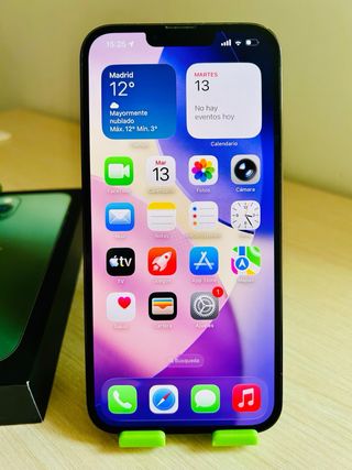 iPhone 13 Pro Max 128GB Verde