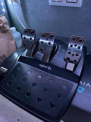 Logitech G29 Volante PC-PS4-PS5