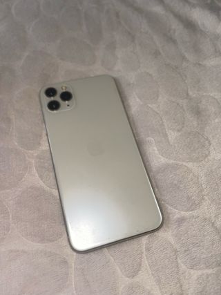 iPhone 11 Pro Max 256GB Argento