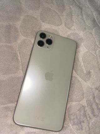 iPhone 11 Pro Max 256GB Argento