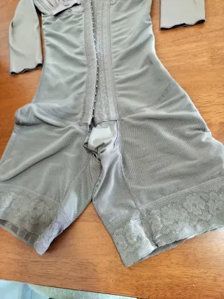 Faja Reductora y Moldeadora color Beige oscuro