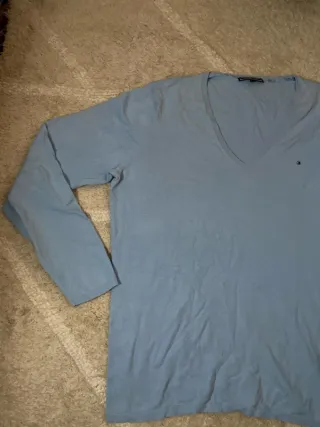 Jersey Tommy Hilfiger Azul