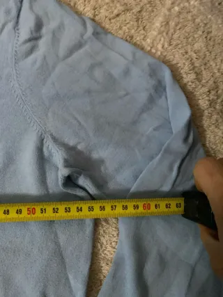 Jersey Tommy Hilfiger Azul