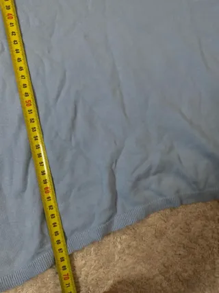 Jersey Tommy Hilfiger Azul