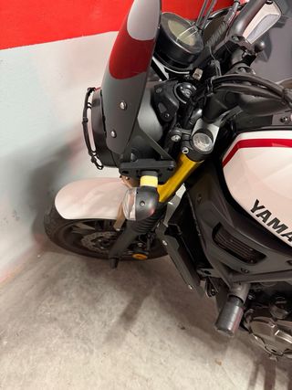 Yamaha XSR 700 A2 Limitada