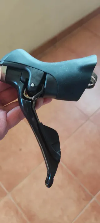 Manetas Shimano Ultegra RD6800 11v.