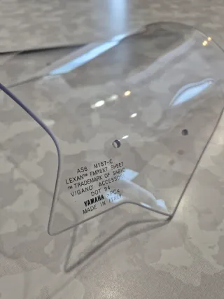 Cúpula ORIGINAL Yamaha Tenere 700