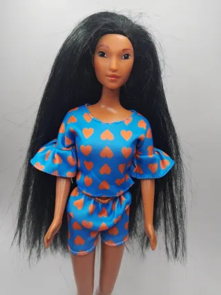 Muñeca Pocahontas Disney