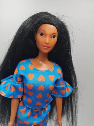 Muñeca Pocahontas Disney