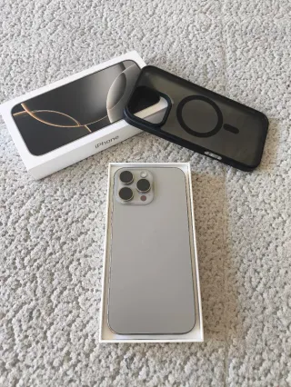 IPHONE 16 PRO MAX - 512 GB - NUEVO