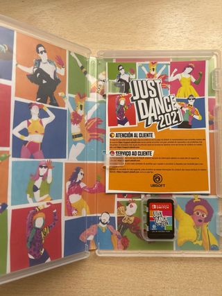 Just Dance 2021 Nintendo Switch