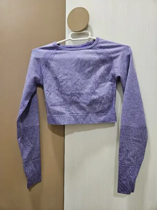 Conjunto deportivo 3 piezas talla XS