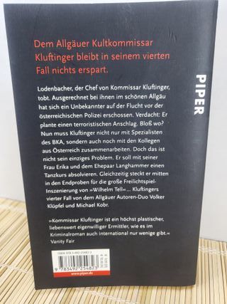 Laienspiel Kluftingers vierter Fall