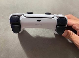Mando Sony PS5 DualSense Blanco
