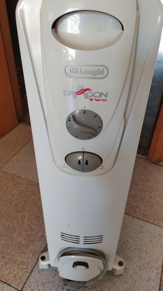 Calentador DeLonghi Dragon 2
