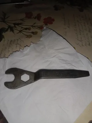 Llave BH Made in Spain