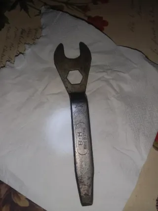 Llave BH Made in Spain