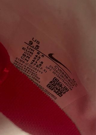 Scarpe calcio Nike USA