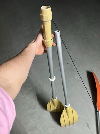 Kayak Sevylor Amarillo