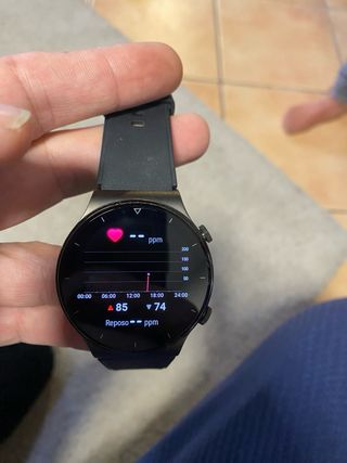 Orologio Huawei GT 2 Pro Nero