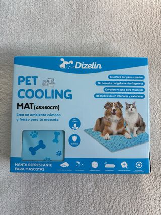 Manta Refrescante para Mascotas 45x60cm
